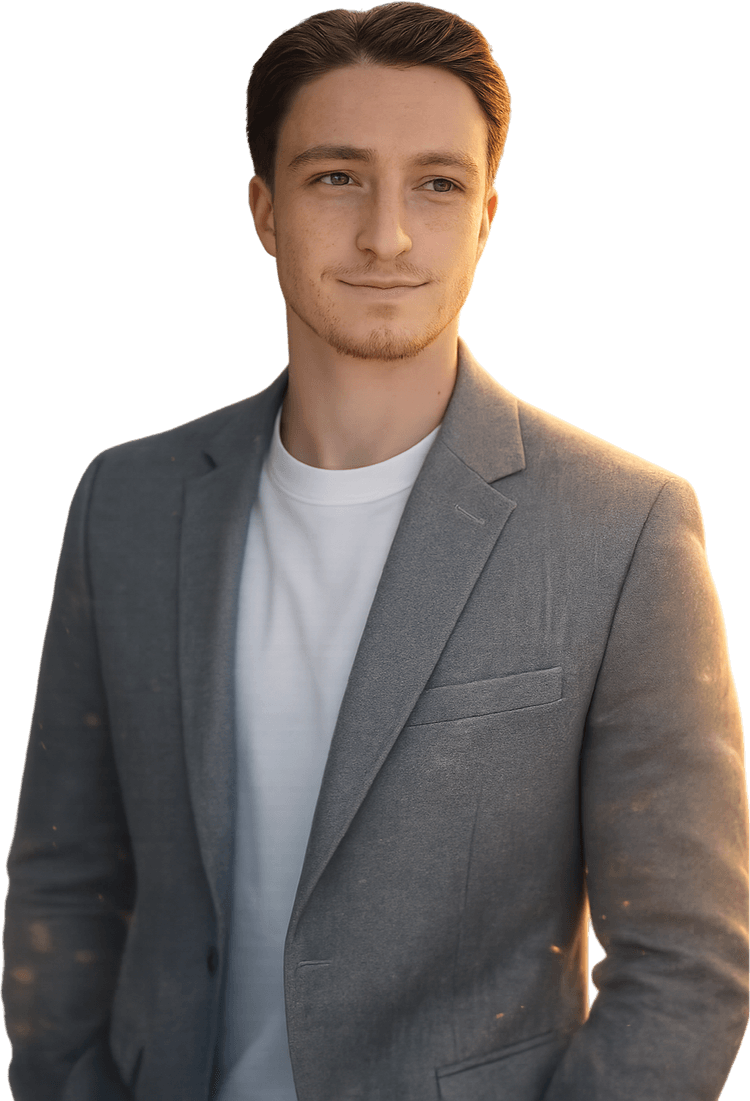 Antoine Lascou - Développeur Full-Stack